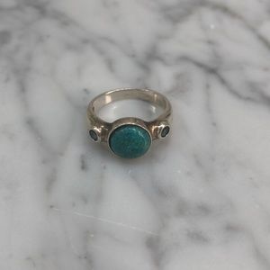 Turquoise Ring